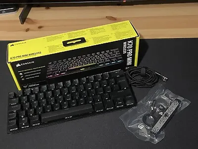 Corsair K70 Pro Mini Wireless Gaming Keyboard  • £120