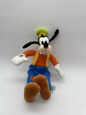 Disney Goofy Plush Toy 10  Authentic Disney Store Mickey Mouse Club Friend • $9