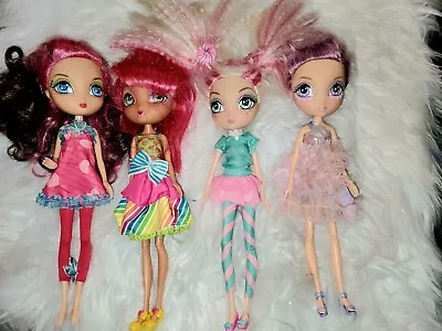 La Dee Da Dolls SWEET PARTY CYANNEJuicy Crush Tylie And Others Three Have... • $50