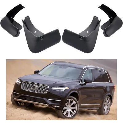 Car Mudguard Fender Mud Flaps Splash Guard Fit For 2016-2022 Volvo XC90 • $75.99