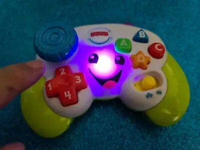 Fisher-Price🧸 Laugh & Learn Controller Toy Game 🧸 FAST POST (B2) • $10