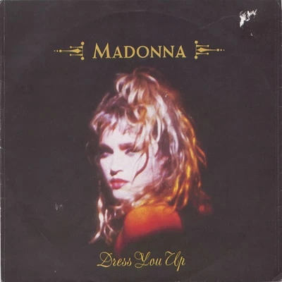 £8.49 • Buy Madonna - Dress You Up (7 , Single)