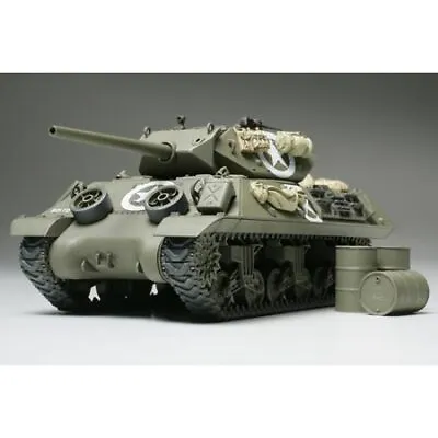 Tamiya America Inc 1/48 U.S. Tank Destroyer M10 MidProduction TAM32519 Plastic • $28
