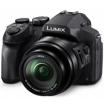 Panasonic Lumix FZ330 Bridge 4K Camera - Genuine UK Stock - Fast Free Delivery** • £479