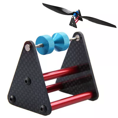 Magnetic Suspension Propeller Prop Balancer For Multi-Rotor Copter Red Color US • $7.99