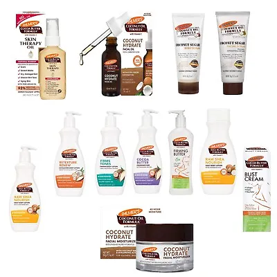 Palmer's Cocoa Butter Formula  Body Care Products (Choose Yours) • £7.45
