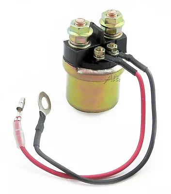 Starter Solenoid Relay For Yamaha Outboard 50hp 60hp 75hp 85hp 90hp Outboard • $10.94