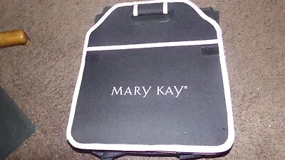 Mary Kay Consultant Cosmetic Luggage Bag Trunk Organizer Tote LARGE Accordin • $19.20