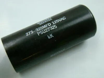 Mallory 273-328MFD Capacitor PSU27325 • $14.99