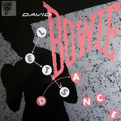 David Bowie - Let's Dance Demo VINYL LP RECORD STORE DAY EXCLUSIVE DBRSD20181	 • £18.99
