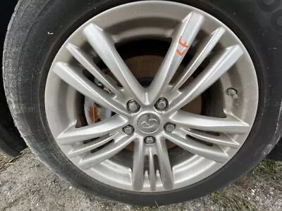 (WHEEL ONLY NO TIRE) Wheel17x7-1/2 Alloy Sedan 5-triple Spoke Fits 11-13 INFINI • $144.99