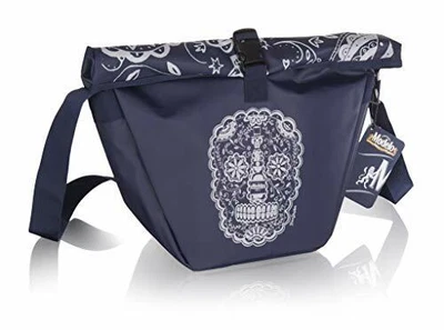 $49.21 • Buy Vacu Vin Messenger Cooler Bag Modelo Beer Accessory One Size Blue