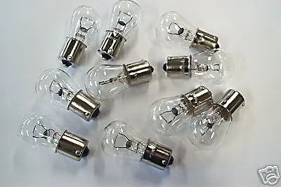 10 X 380 Brake / Stop / Tail  21/5w Twin 12 Volt Bulbs • £8.45