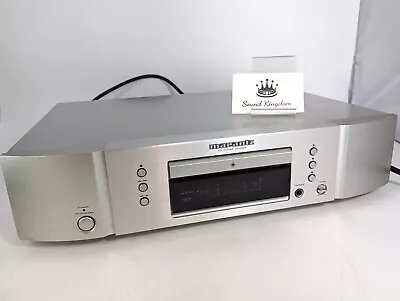 Marantz CD5004 CD Player Silver #1161 • $220