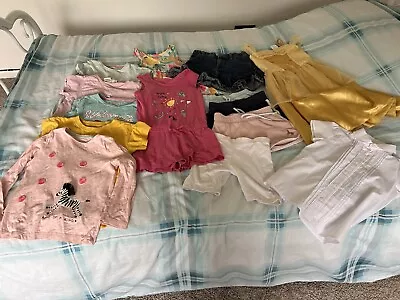 £11.90 • Buy HUGE Girls Clothes Bundle Age 5-6 Years