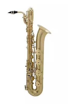 Selmer Paris 55AFJM Series II Jubilee Baritone Saxophone Matte Finish • $16937