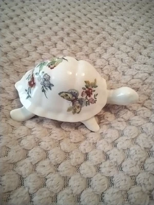 Rare Aynsley Tortoise Butterflies Unboxed • £4.95