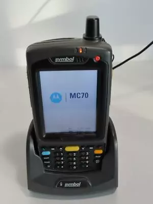 Symbol Motorola MC7094-PGCDJRHA7WW  Barcode Scanner Numeric • $86.88