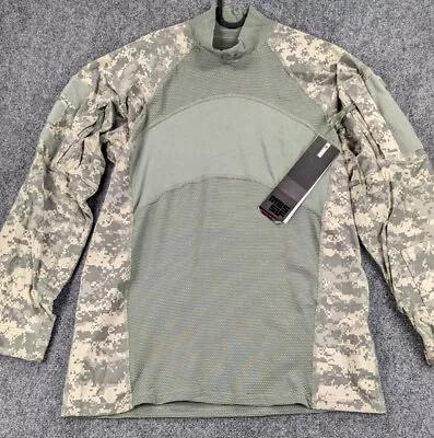 Army Combat Shirt Flame Resistant Large Massif US Multicam Military • $38.88