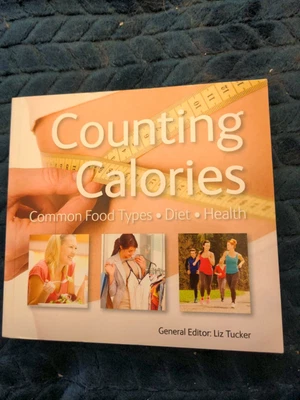 £2.99 • Buy Counting Calories: Common Food Types * Diet * Health By Liz Tucker (Paperback, …