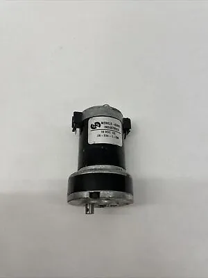 Merkle Korff 16VDC C2 26-334-1-GM Gear Motor • $16.99