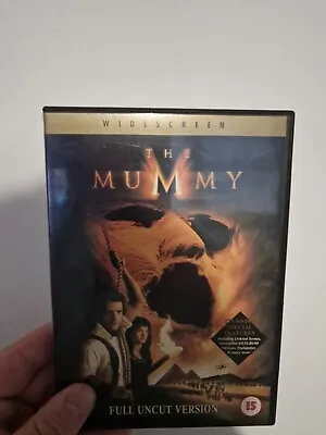 £4.99 • Buy The Mummy (DVD, 1999)