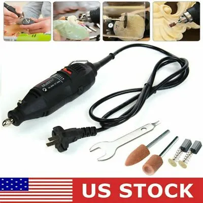  Fit Dremel MultiPro 110V Electric Grinder Rotary Tools 5 Variable Speed Drills • $22.56