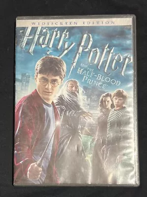 Harry Potter & Half-Blood Prince (DVD 2009) • $1