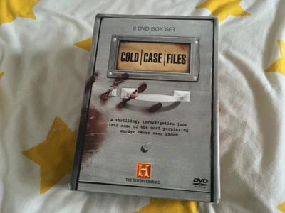 £9.99 • Buy Cold Case Files - The History Channel (DVD)