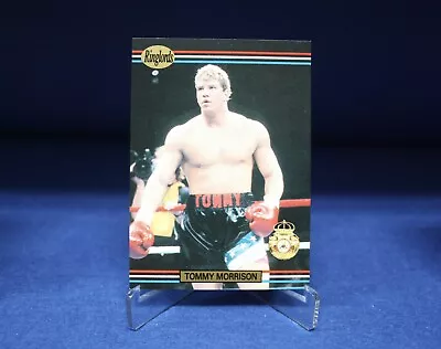 1991 Ringlords TOMMY “The Duke” MORRISON…. PROMO Card From Anaheim NSCC • $3.99