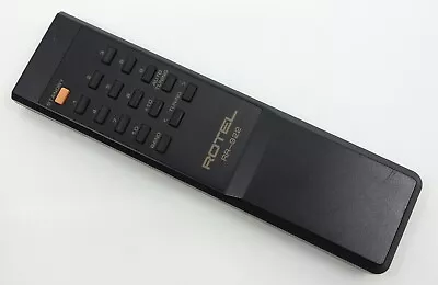 Rotel RR-922 Remote Control For AM/FM Tuner • $19.99