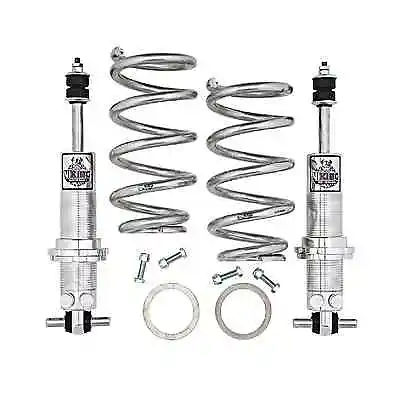 Viking Warrior Front Coil Over Shocks For Small Block 1974-1978 Mustang II • $640