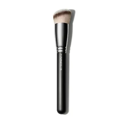 MAC 170 Synthetic Rounded Slant Brush NEW • $15.99