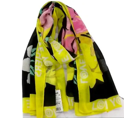 Desigual Women's Larger Scarf Brand New With Tag • $38