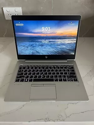 $249 • Buy HP EliteBook 735 G5 13” FHD IPS AMD Ryzen 8GB 256GB SSD Win11 + Office 2019 USBC