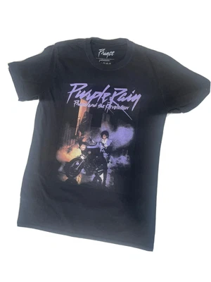 £8 • Buy Purple Rain Prince And The Revolution UNISEX SMALL T-SHIRT *NEW*