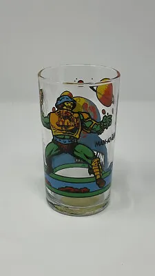 Vintage Masters Of The Universe Man At Arms Glass 1986 • $40