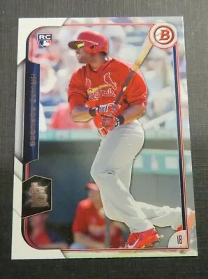 2015 Bowman St. Louis Cardinals - XAVIER SCRUGGS (RC)  • $0.99