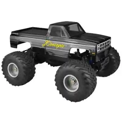 JConcepts 0381 1982 GMC K2500 Traxxas Stampede Body (Clear) • $34.99