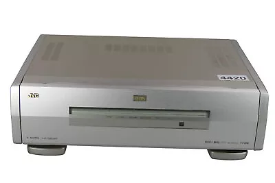 JVC HM-DR10000EU | Digital VHS / Super VHS Recorder | Time Base Corrector (TBC / • $865.83