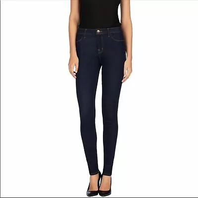 J Brand Dark Wash Skinny Jeans • $30