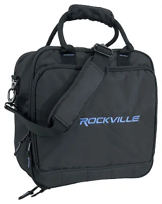 Rockville MB1313 DJ Gear Mixer Gig Bag Case Fits Yamaha MG10XU • $39.95