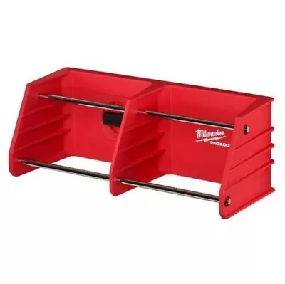 Milwaukee 48-22-8340 PACKOUT Wall-Mounted Tool Rack For Pliers / Snips      SB12 • $35.69