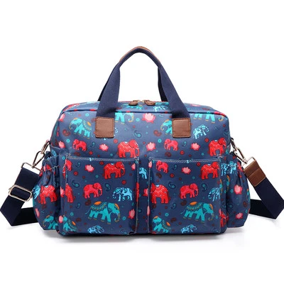 £18.99 • Buy Maternity Shoulder Tote Baby Nappy Diaper Yummy Mummy Changing Bag Handbag