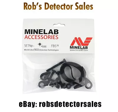 Minelab Searchcoil Wear Kit - For Minelab Metal Detectors SD GP Or GPX Series • $25