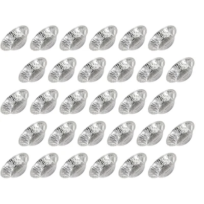 £7.09 • Buy  100 Pcs Egg Tart Mold Tin Foil Mini Cheesecake Pan Pie Cases
