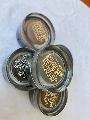 Maybelline New York Color Tattoo 24 Hour Leather Eyestudio Eye Shadow  • $7.99