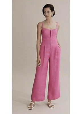 $50 • Buy Stunning Country Road Corset Jumpsuit Sz 10 BNWT RRP $249