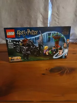 LEGO Harry Potter: Hogwarts Carriage And Thestrals (76400) • $32.88