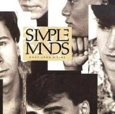 Simple Minds : Once Upon A Time CD Value Guaranteed From EBay’s Biggest Seller! • £3